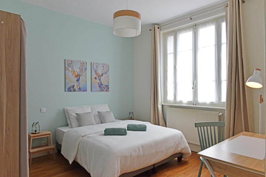 Le Charial Apartment Лион Екстериор снимка