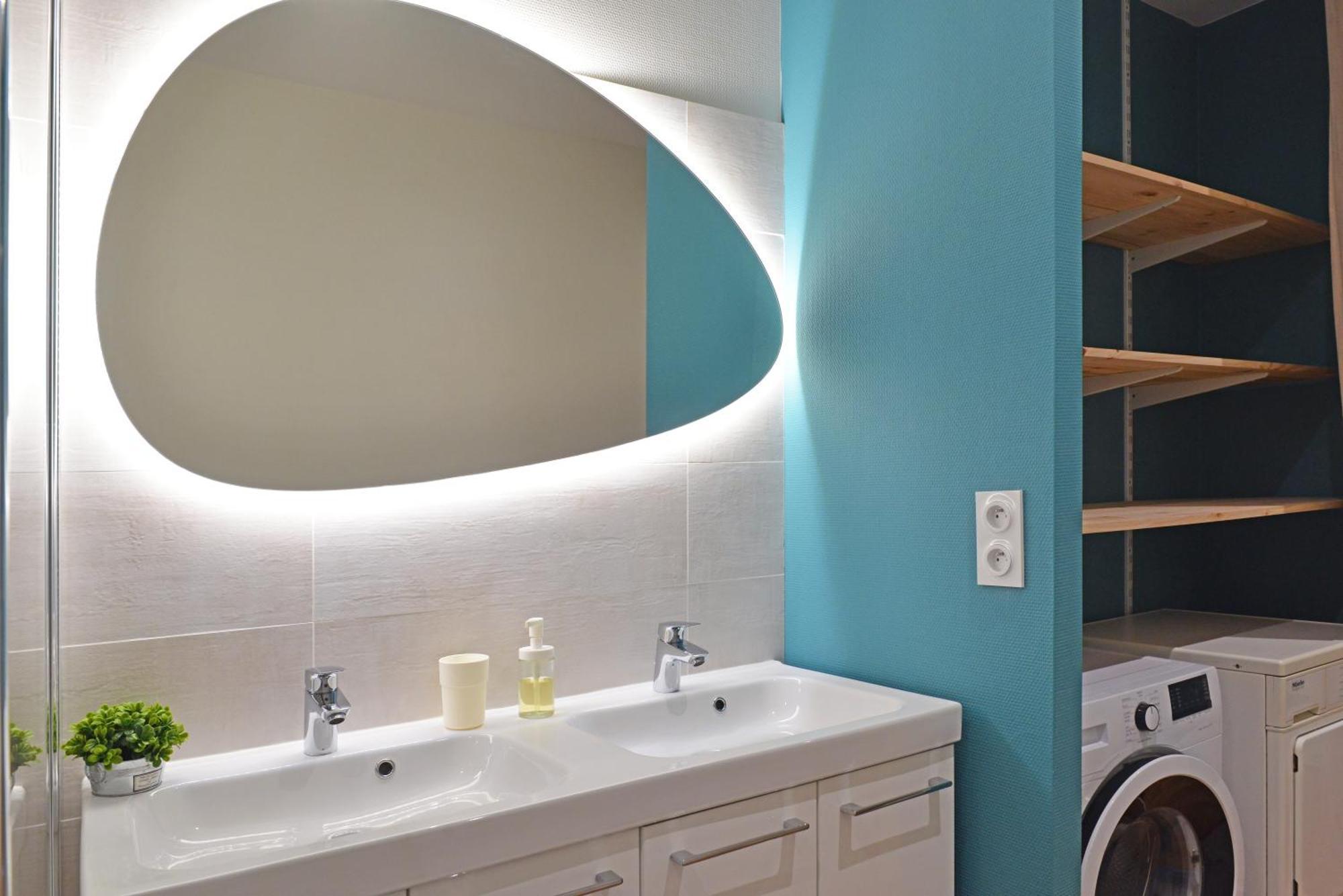 Le Charial Apartment Лион Екстериор снимка