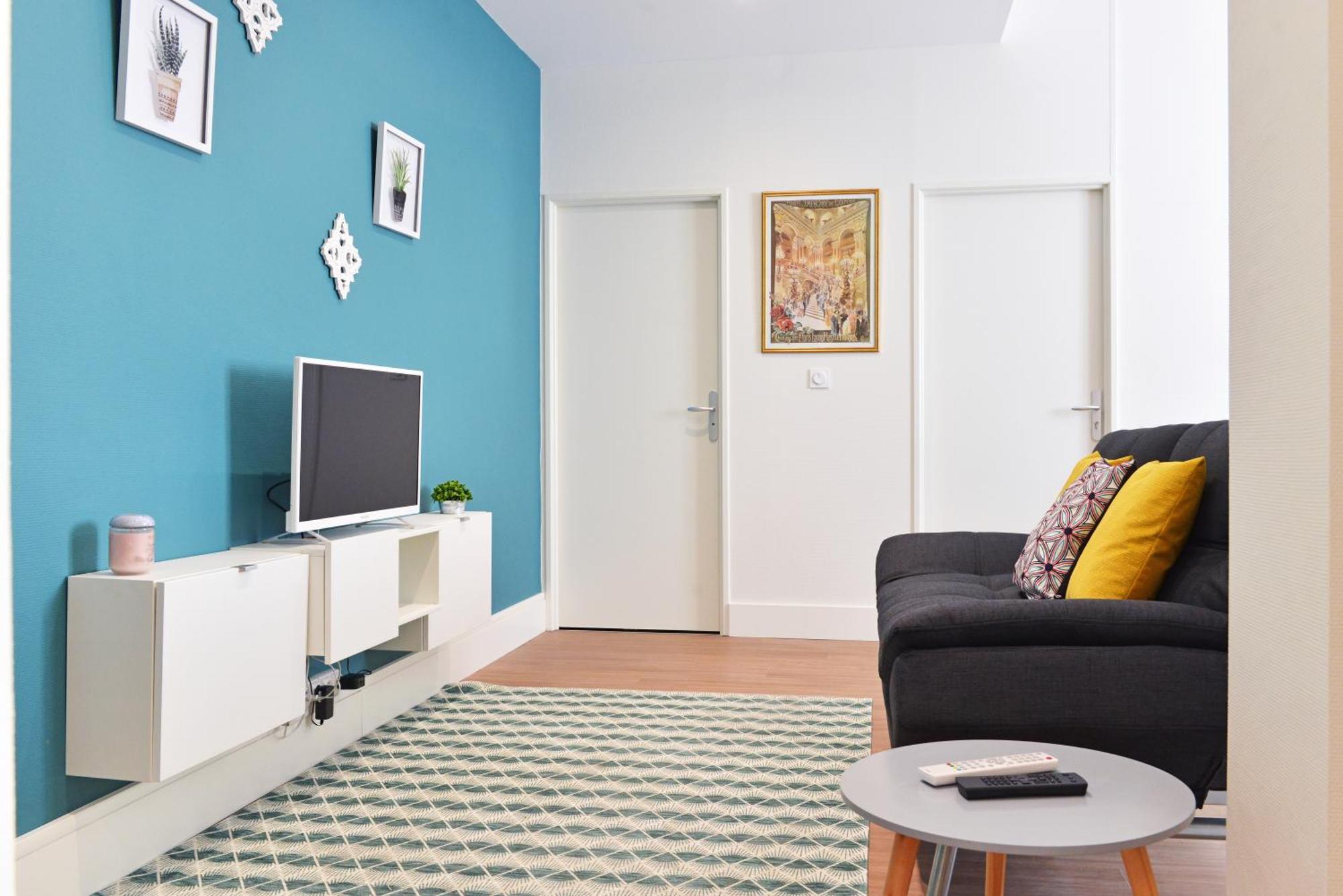 Le Charial Apartment Лион Екстериор снимка