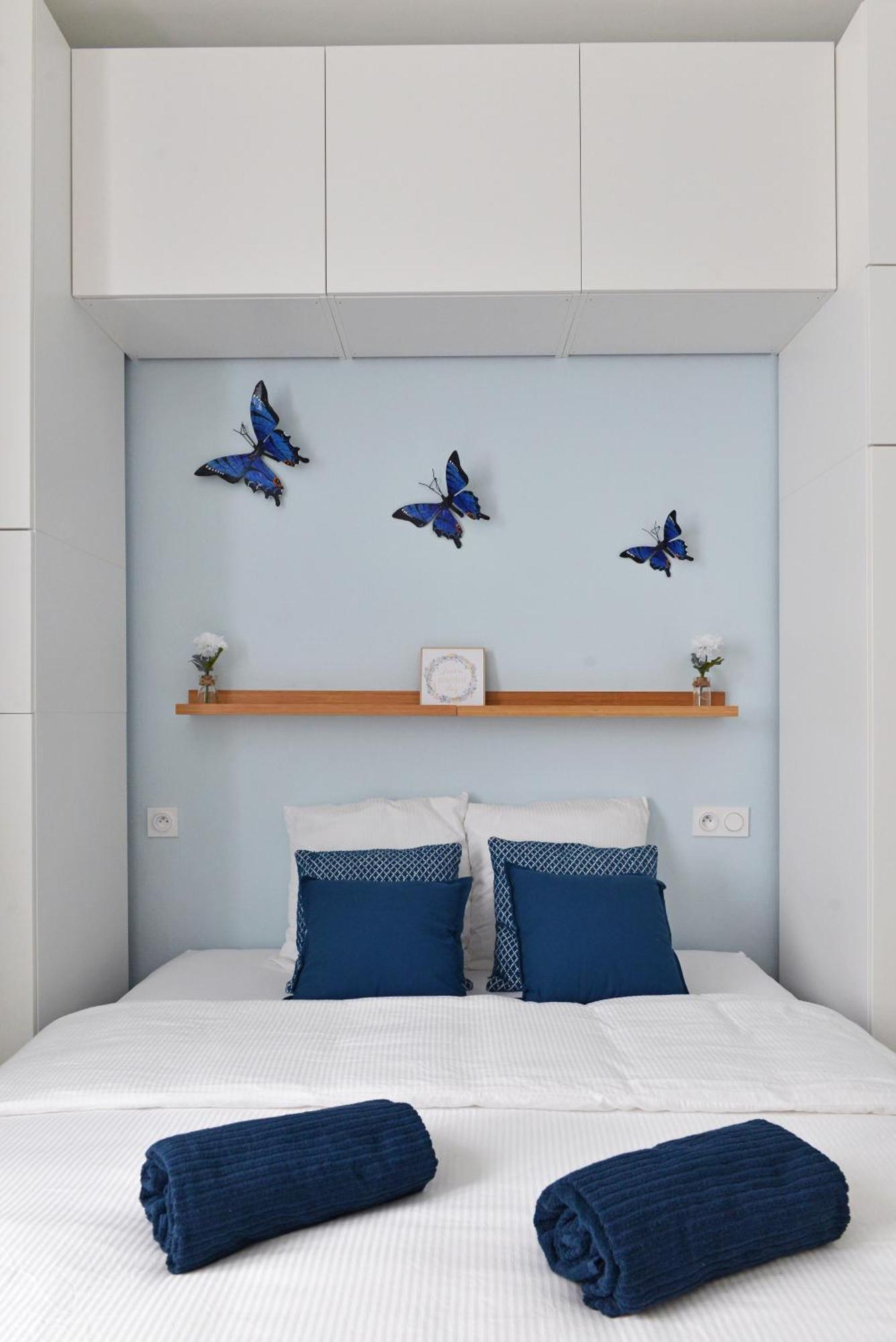 Le Charial Apartment Лион Екстериор снимка