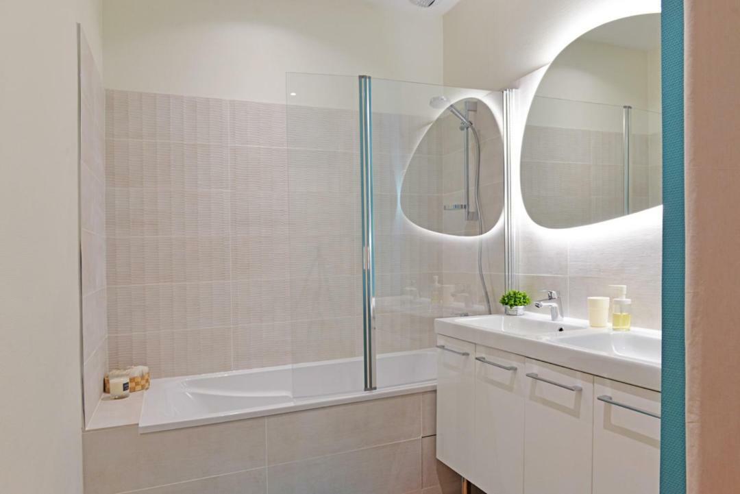 Le Charial Apartment Лион Екстериор снимка