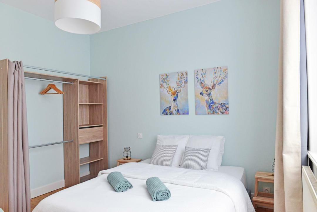Le Charial Apartment Лион Екстериор снимка