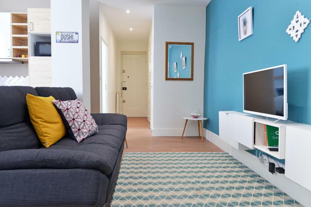Le Charial Apartment Лион Екстериор снимка